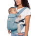 Mochila Portabebés Omni Breeze Azul Pizarra Ergobaby